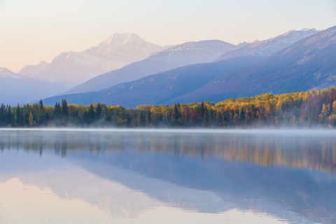 Pyramid Lake