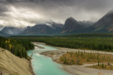 Athabasca rivier